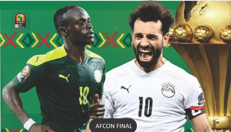 Senegal Wins AFCON 2021