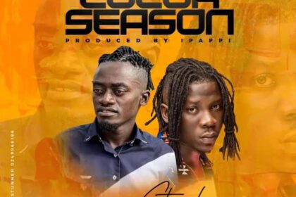 Download Cocoa Season by Lil Win ft Stonebwoy