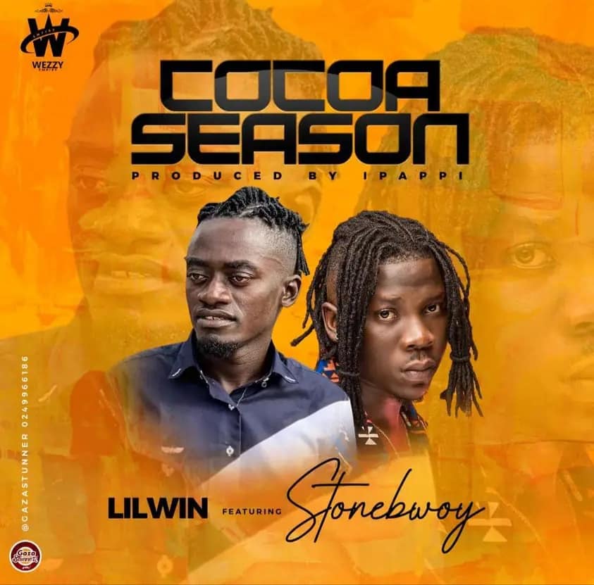 Download Cocoa Season by Lil Win ft Stonebwoy