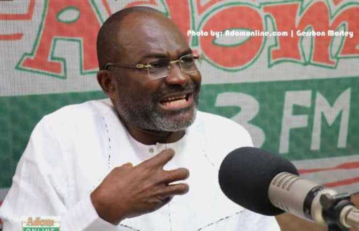 Kennedy Agyapong... The Ghanaian lawmaker whose threats led to journalists murder