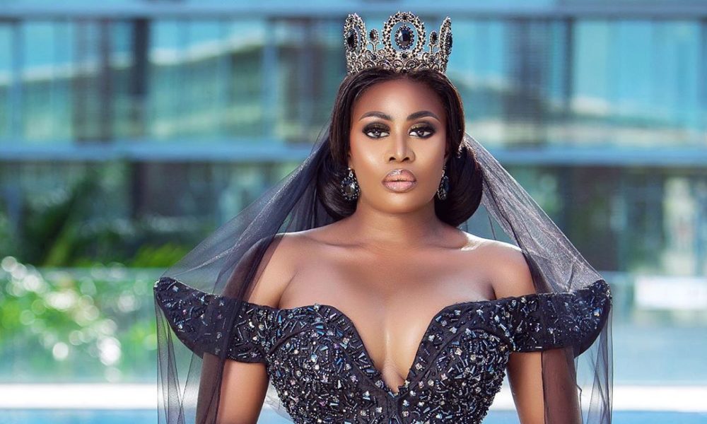 "It's Very Difficult To Make Money In This Industry": Nana Akua Addo Exclaims 3 It's Very Difficult To Make Money In This Industry