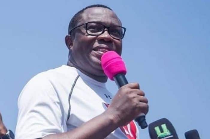 Samuel Ampofo