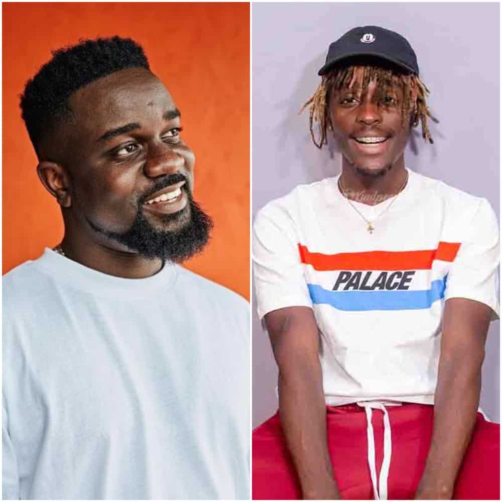 Kofi Mole Acknowledges Sarkodie's Support