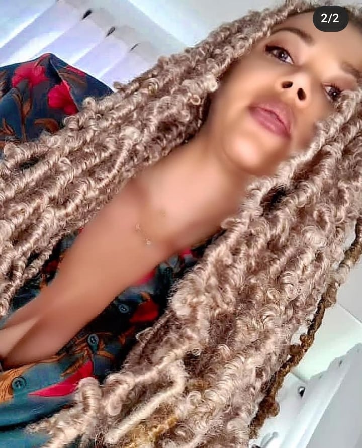 Nadia Buhari