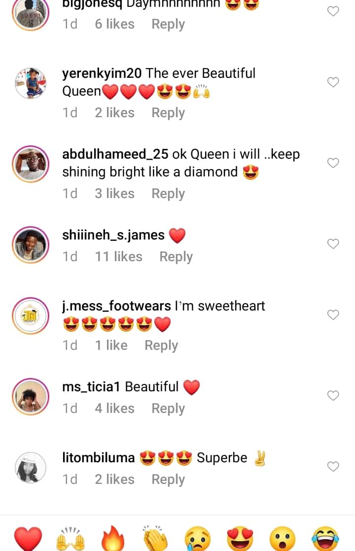 Fans Gush Over Nadia Buhari's  Lovely Photos [see photos]