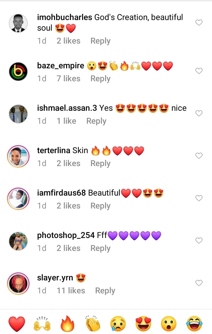Fans Gush Over Nadia Buhari's  Lovely Photos [see photos]