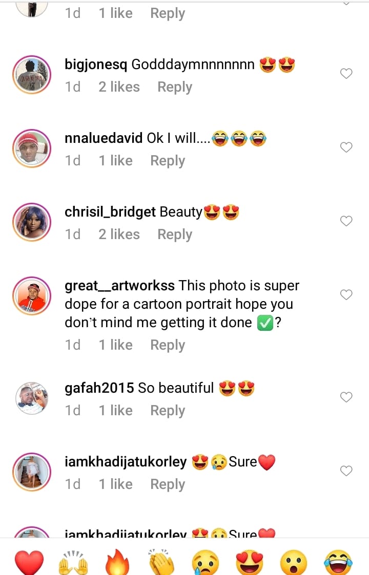 Fans Gush Over Nadia Buhari's  Lovely Photos [see photos]