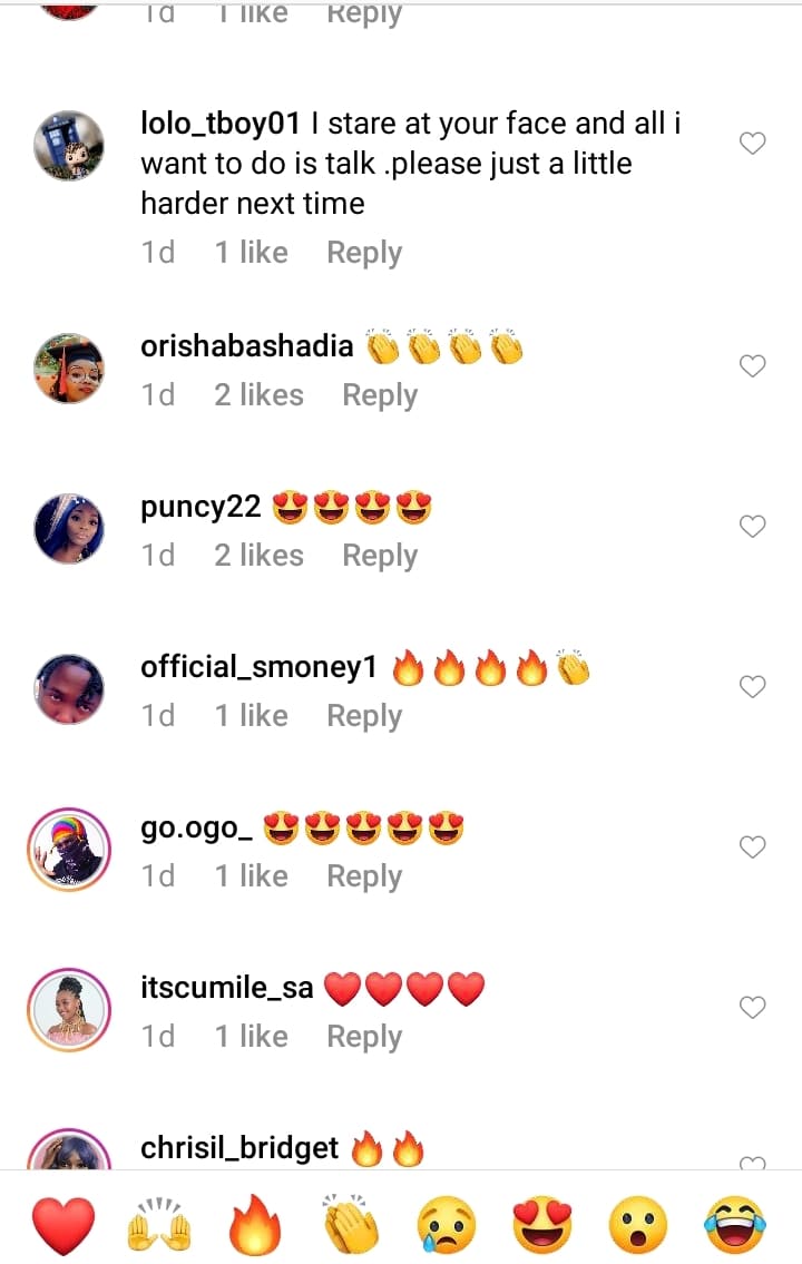 Fans Gush Over Nadia Buhari's  Lovely Photos [see photos]