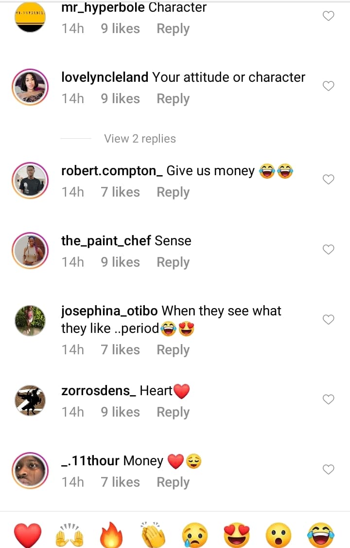 Apart From S3x What Makes Men Fall In Love? [See Social Media Comments]