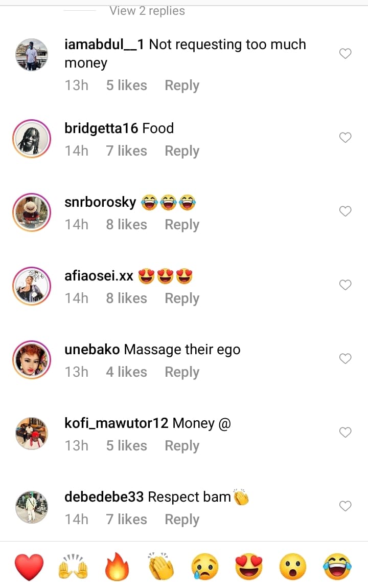 Apart From S3x What Makes Men Fall In Love? [See Social Media Comments]
