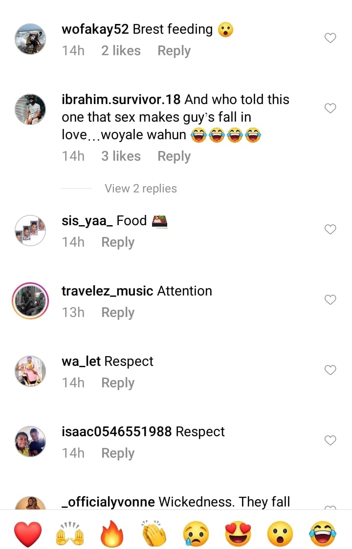Apart From S3x What Makes Men Fall In Love? [See Social Media Comments]