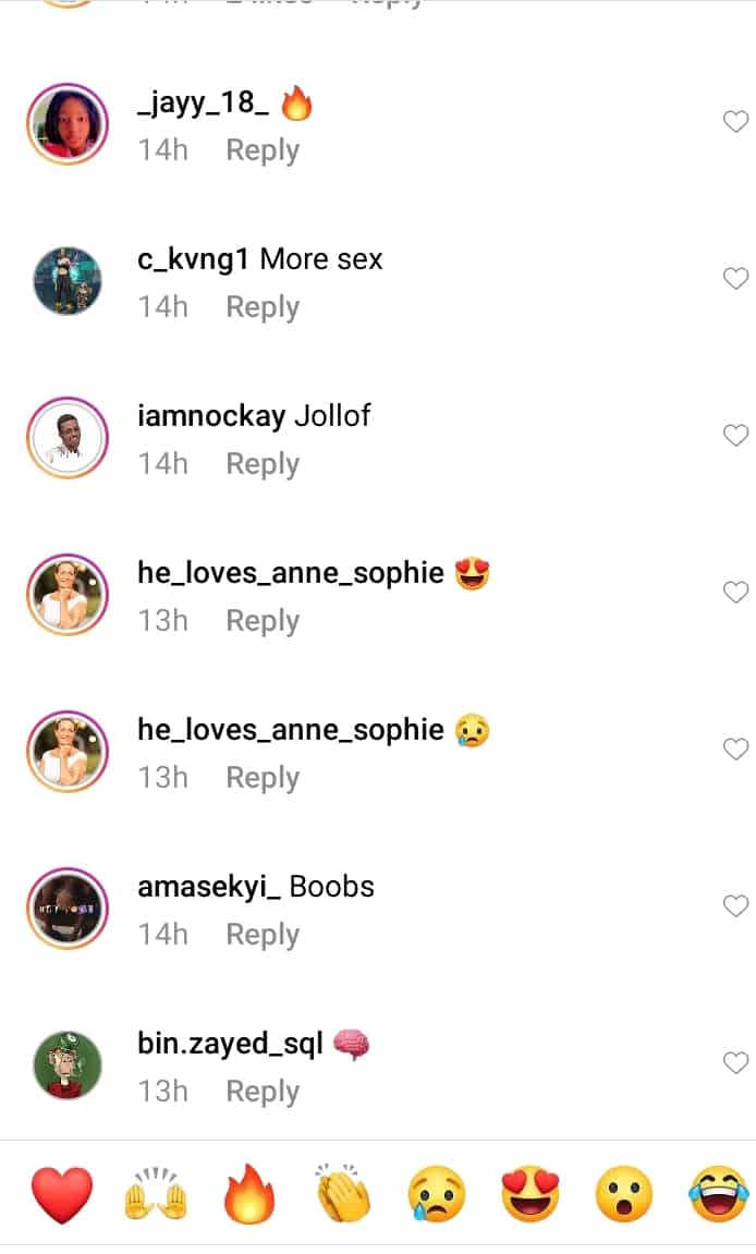 Apart From S3x What Makes Men Fall In Love? [See Social Media Comments]