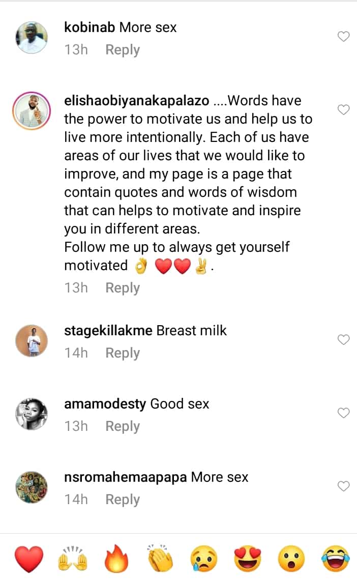 Apart From S3x What Makes Men Fall In Love? [See Social Media Comments]