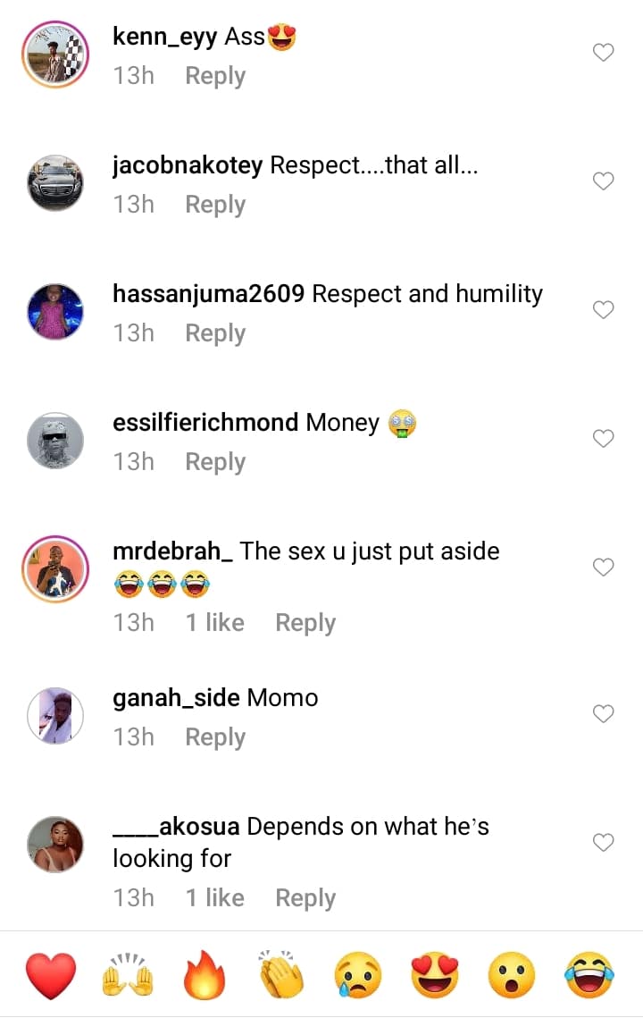 Apart From S3x What Makes Men Fall In Love? [See Social Media Comments]