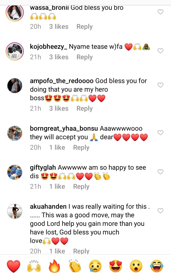 Funny Face apologizes to Bola ray