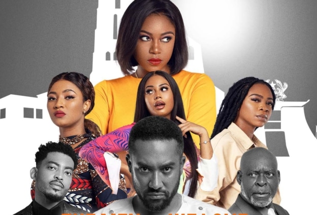 Yvonne Nelson's "The Men We Love"