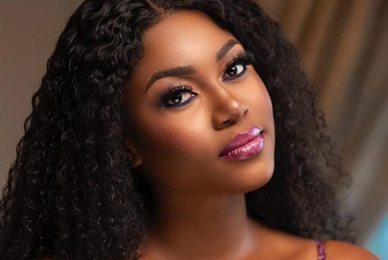 Stop fooling and insulting people you’ve never met - Yvonne Nelson tells youth