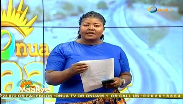 Yaa Titi E-Levy