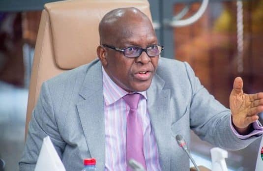 We must show leadership Bagbin
