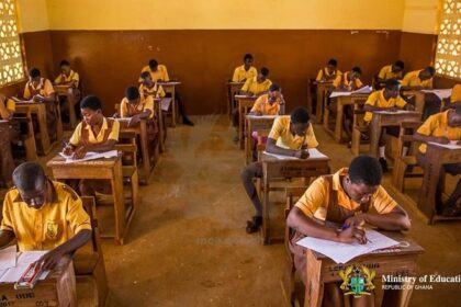2021 bece provisional results released