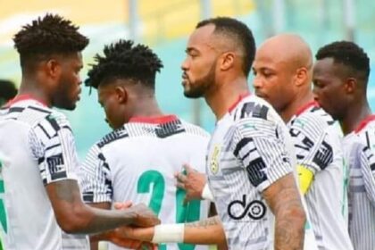 AFCON 2021: Each Black Stars player received $20,000 as appearance fee - GFA
