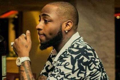 Don't Talk To Me Like That Again : An American Lady Releases Screenshots To Disgrace Davido