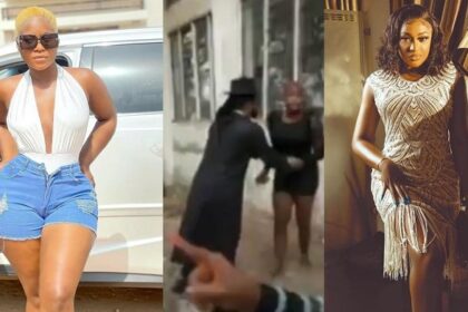 Destiny Etiko and Lizzy Gold Engages in a heated fight [Watch Video]