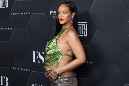 Keeping Pregnancy Secret Rihanna