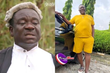 Why Mr Ibu's First, and Second wives let him: See Details
