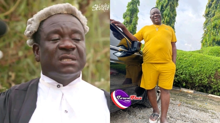 Why Mr Ibu's First, and Second wives let him: See Details