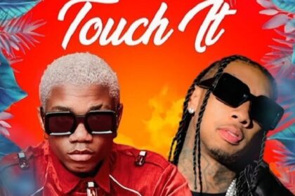 KiDi - Touch It Remix ft. Tyga