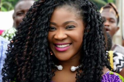 Actress Mercy Johnson Reacts To Cancer Speculations