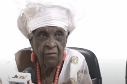 Nigeria: 102-Year-Old Woman Plans On Running For President In 2023 Election (Video)