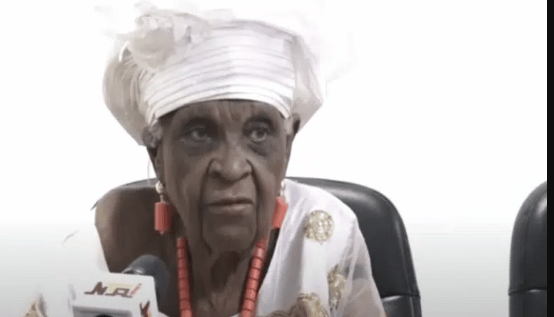 Nigeria: 102-Year-Old Woman Plans On Running For President In 2023 Election (Video)