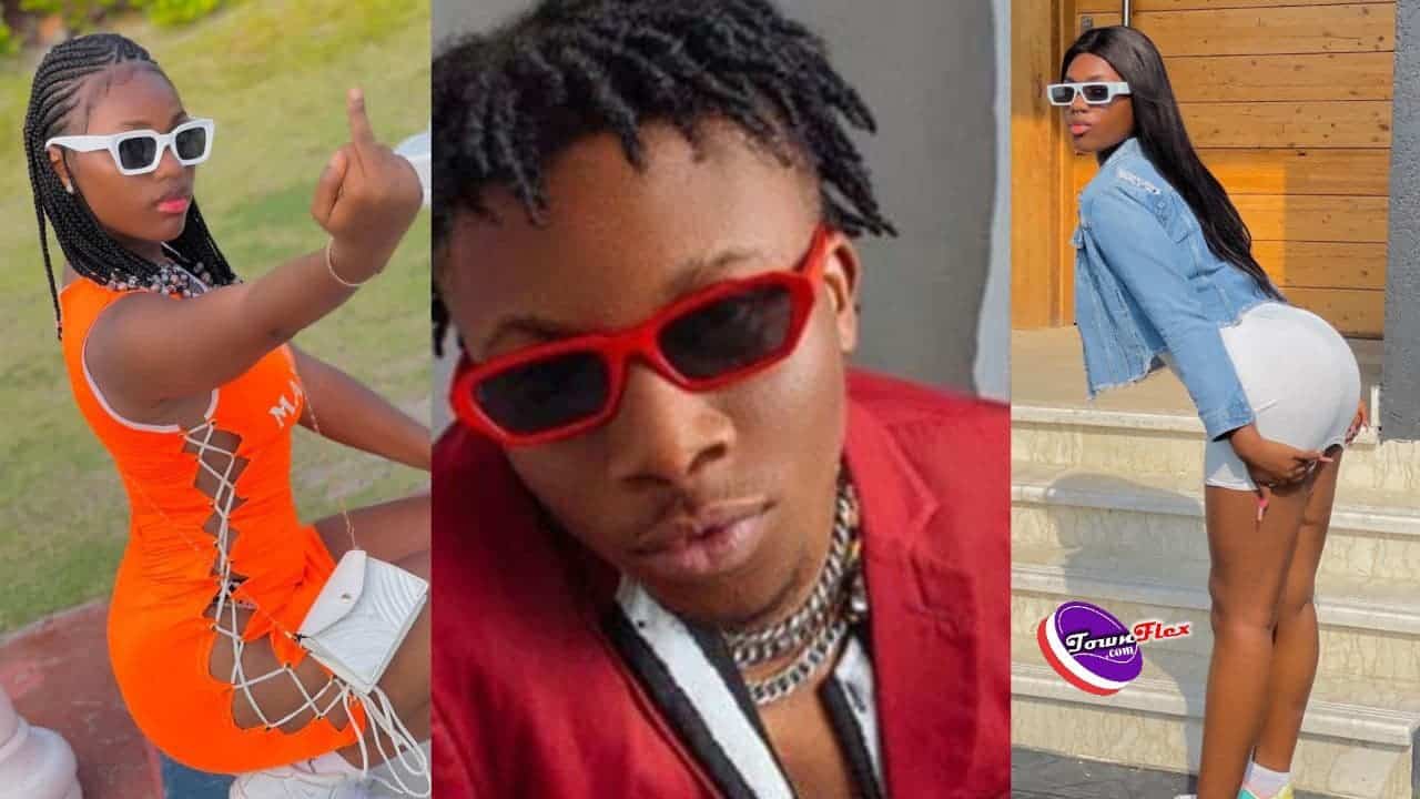 Check Out Pictures of Lady in Oxlade Leaked Tape
