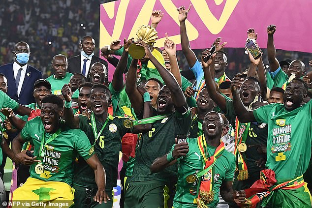 Stadium In Senegal to be maded after Sadio Mane