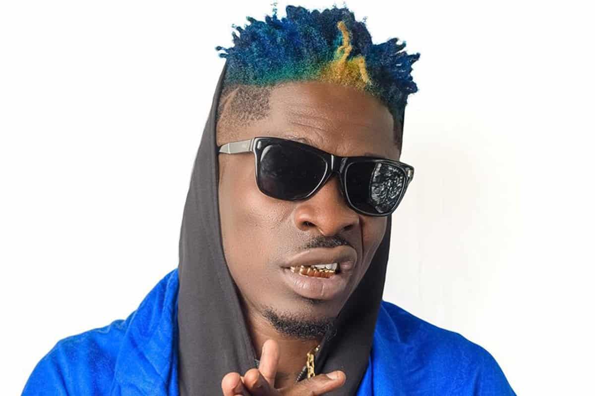 Fans slam Shatta Wale