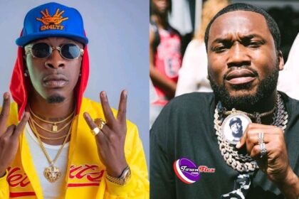 Meek Mill To Work With Shatta Wale Once He Lands In Ghana