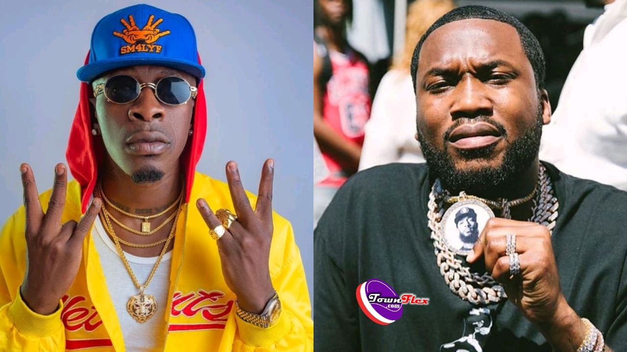 Meek Mill To Work With Shatta Wale Once He Lands In Ghana