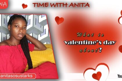 What is Valentine's Day all about? [Watch this Video]