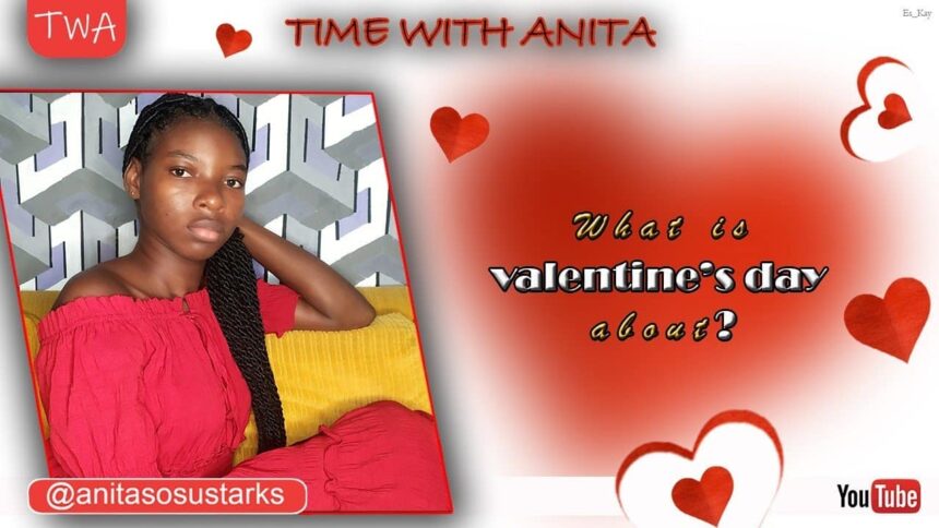 What is Valentine's Day all about? [Watch this Video]