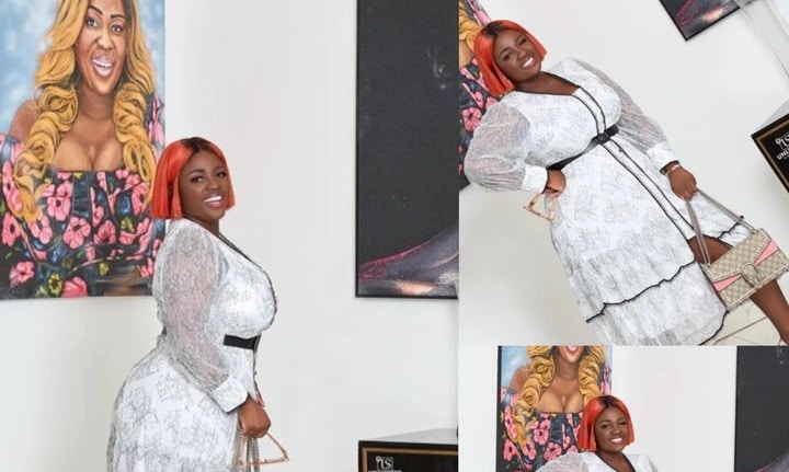 Tracey Boakye Dazzles In New Photos [Check Out Photos]
