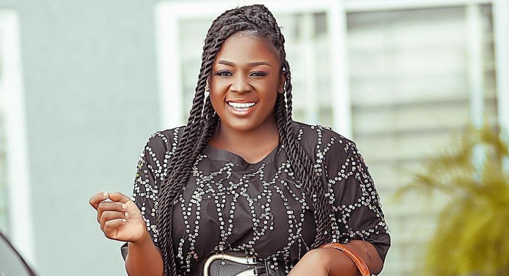 Tracey Boakye