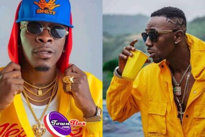 Shatta Wale Apologized To Me The last Time We Met Joint 77