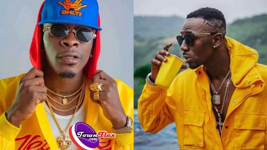 Shatta Wale Apologized To Me The last Time We Met Joint 77