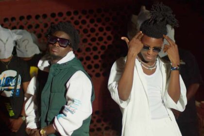 Watch Now: Lasmid drops video for "Sika Remix" with Kuami Eugene