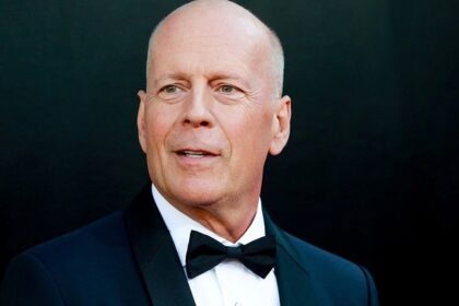 Bruce Willis Diagnosed with Frontotemporal Dementia
