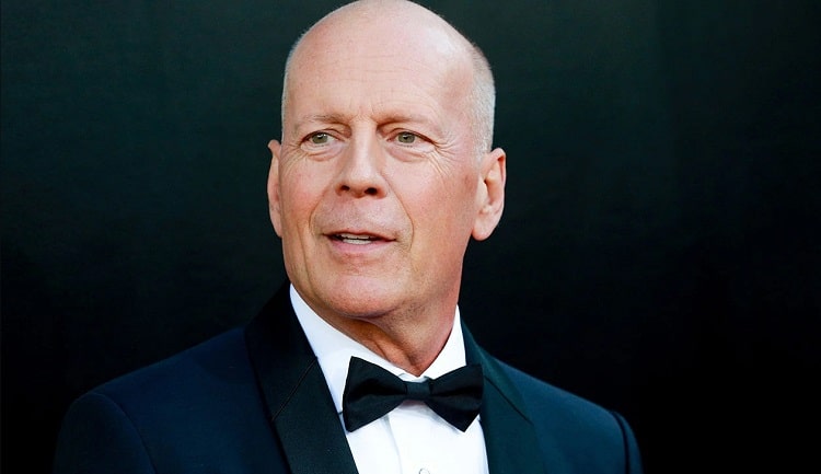 Bruce Willis Diagnosed with Frontotemporal Dementia
