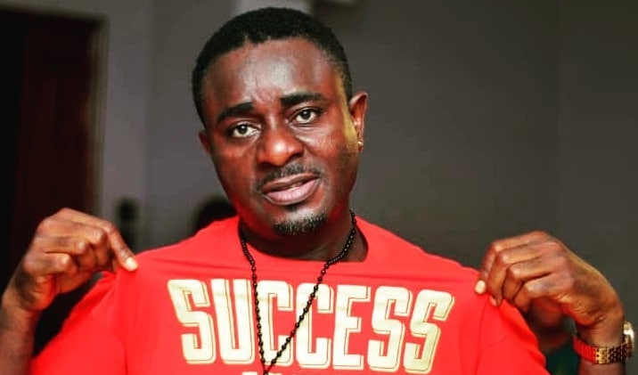 “I Praise God for a New Beginning” - Nigerian Actor, Emeka Ike Marks 55th Birthday With Ageless Photo