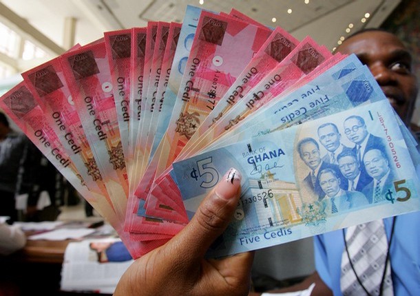 Cedi Named One Of The Worst African Currencies Currently